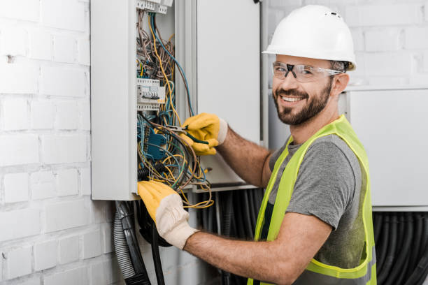 Professional Electrician in West Carthage, NY