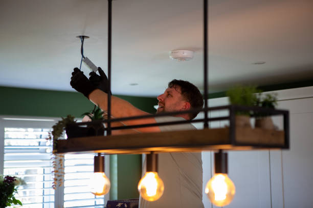 Best Ceiling Fan Installation Electrician  in West Carthage, NY